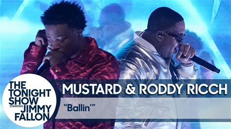 Mustard & Roddy Ricch: Ballin' - YouTube