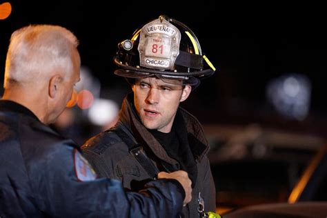 Chicago Fire: Behind the Scenes: Two Families Photo: 274231 - NBC.com