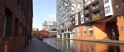 Birmingham is Famous for Canals - Find Out Why