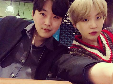 BTS Suga's Brother Shares A New Baby Photo Of His Baby Bro