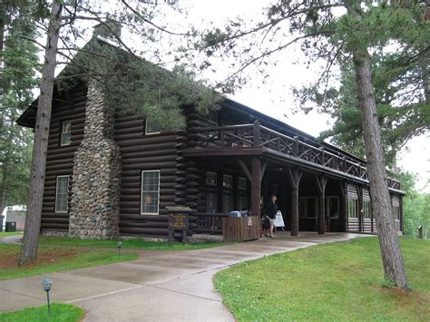 Douglas Lodge, Itasca State Park