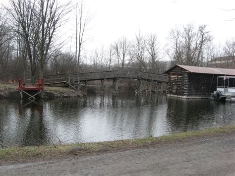 Erie Canal Trail – Camillus Erie Canal Park Trail to Jordan Canal Park ...