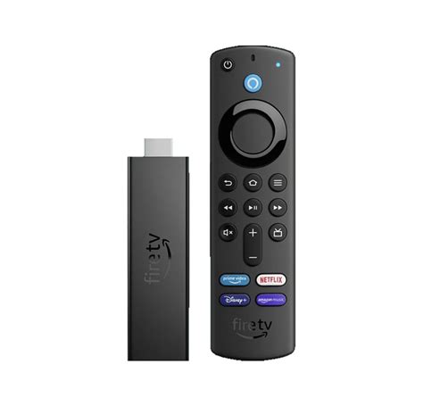 Rent Amazon Fire TV Stick 4K Max streaming device from €3.90 per month