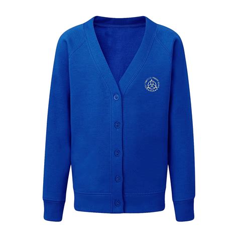 Holy Trinity Cardigan | Ziggys Schoolwear Manchester | Quality School ...