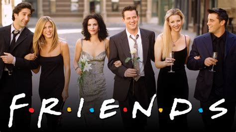 This Day in History: On 22nd September 1994, the American TV Sitcom Friends debuted on NBC