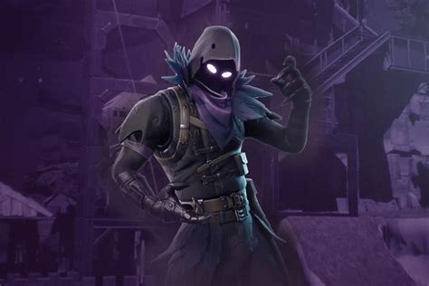 Raven Fortnite Wallpapers - Wallpaper Cave