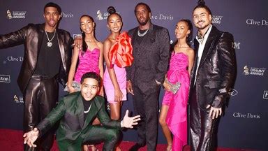 Diddy’s Kids: Everything to Know About His 7 Children & Their Mothers ...