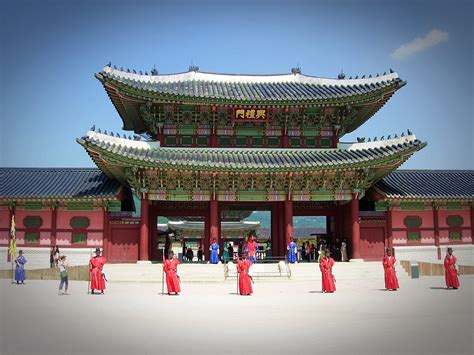 Gyeongbokgung Palace | Korea's Biggest Palace | Seoul | South Korea