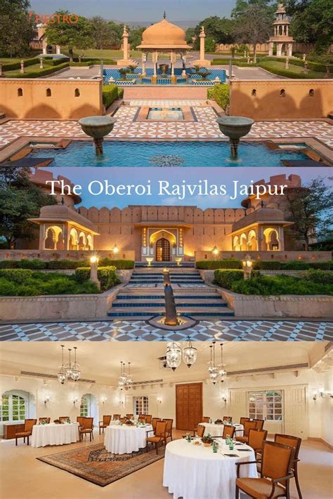 The Oberoi Rajvilas Jaipur Wedding | Luxury Resort in Rajasthan