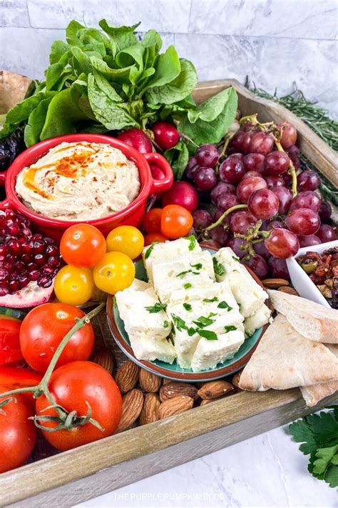 How To Assemble a Mediterranean Meze Platter for Easy Entertaining