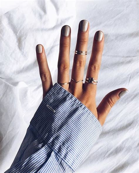 Trending Now: Midi Rings - AL / Jewelry Style by Ana Luisa Jewelry