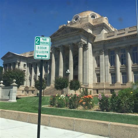 Pueblo County Courthouse - Structure in Downtown Pueblo