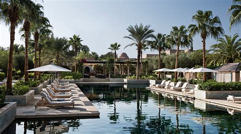 Four Seasons Resort Marrakech - Marrakech Hotels - Marrakech, Morocco - Forbes Travel Guide