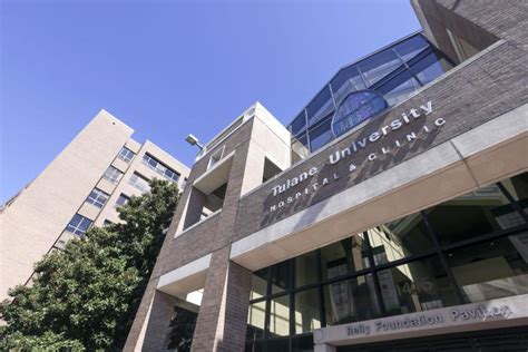 LCMC to buy Tulane hospitals in $150M deal, narrowing New Orleans' pool of health care players ...