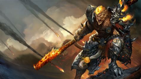 «Wukong» HD wallpapers