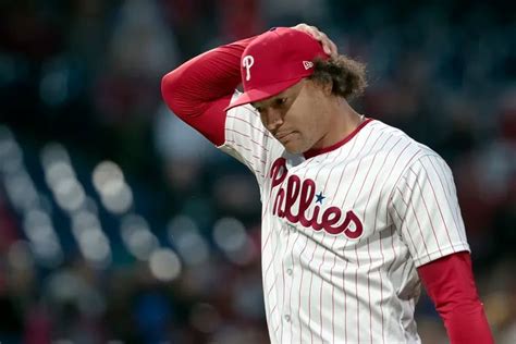 Phillies get positive news on starter Taijuan Walker’s sore right forearm