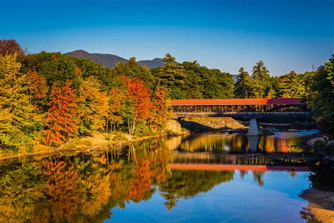 The Kancamagus Highway, New Hampshire - ROAD TRIP USA