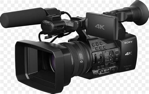 4K Resolution Sony XDCAM Video Camera XAVC, PNG, 3270x2070px, 4k Resolution, Active Pixel Sensor ...