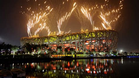 How To Fill An Empty Bird's Nest: Beijing's Olympic Woes : NPR