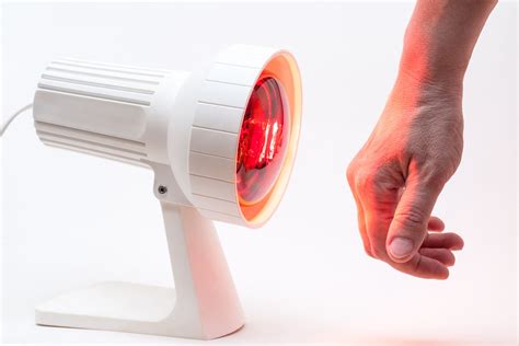 Infrared Lamp Therapy | Sight Pakistan