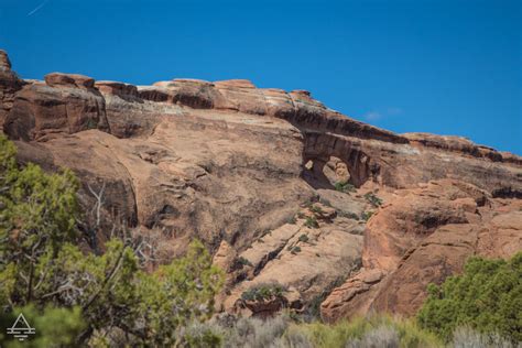 Awesome Easy Arches Hike: Landscape Arch Trail