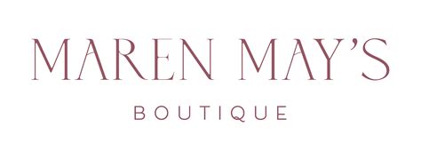 Maren May's Boutique