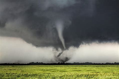 Wakita Multivortex Tornado Photograph by Eric Treece - Pixels