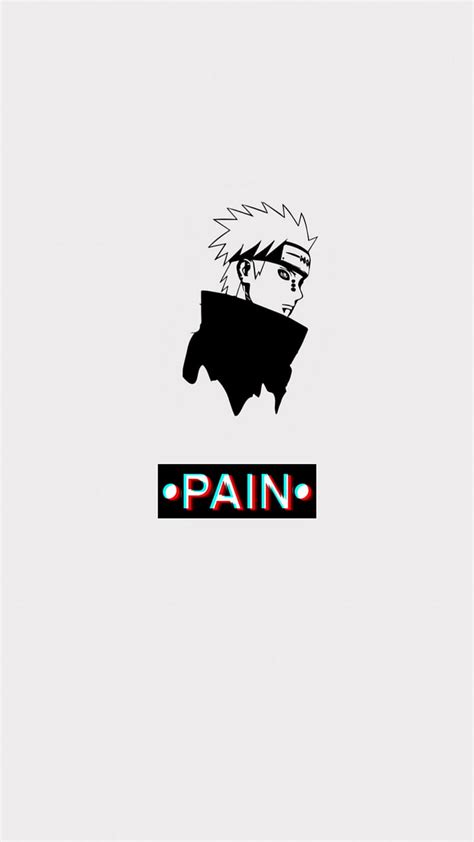 Pain, akatsuki, anime, naruto, HD phone wallpaper | Peakpx