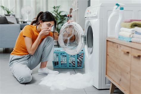 Washing Machine Overflows: Essential Repair Guide