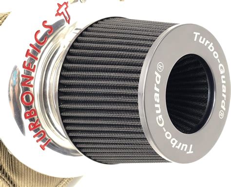 Turbo-Guard Turbo Air Filter (4" Inlet), Air Filters - Amazon Canada