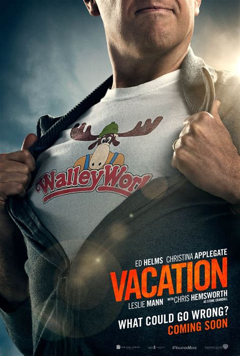 Vacation DVD Release Date November 3, 2015