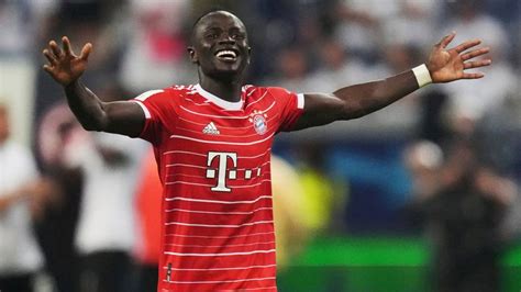 Sadio Mane: Bayern Munich winger joins Al Nassr in £24m deal and on £650,000 a week | Transfer ...