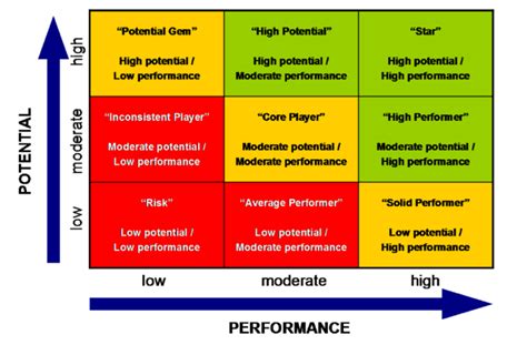 9 Box Grid | Talent development, Lessons template, Workplace safety slogans