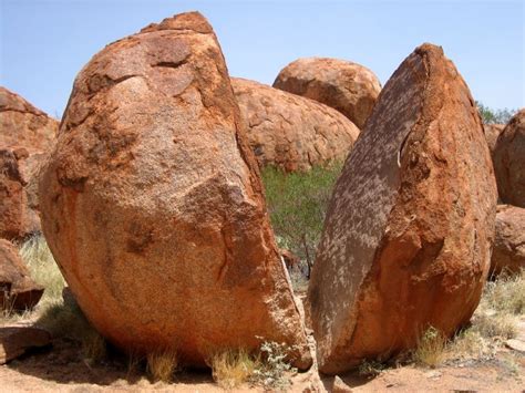 Earth Learning Idea: Cracking apart - physical weathering