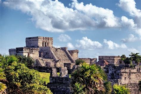 Tulum Ruins, Cenote Swim, Playa del Carmen Small-Group Tour 2023 - Cancun