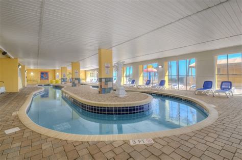 Camelot by the Sea | Oceanfront Resort Condo Complex | Myrtle Beach Vacation Rentals