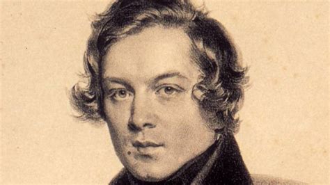 The Life And Music Of Robert Schumann : NPR