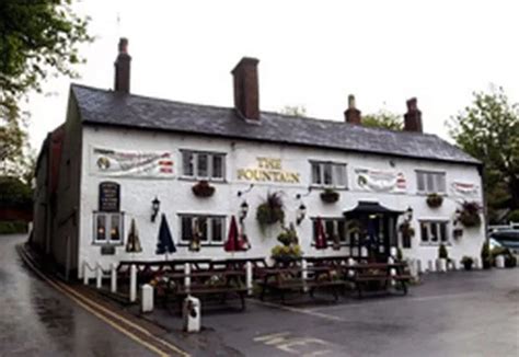 Restaurant Review: The Fountain, in Clent, Worcestershire - birminghampost Administrator ...