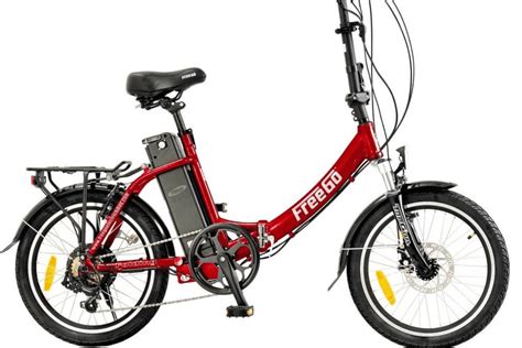 Freego electric bikes review - The-electric-bike.com