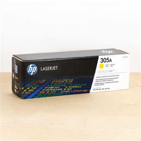 HP LaserJet Pro 400 Color M451dw Toner Cartridge Set (OEM) Black, Cyan ...