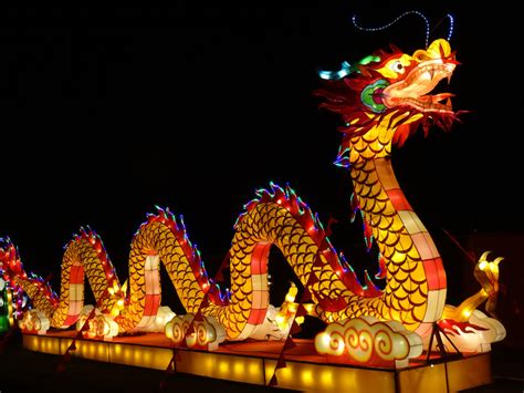 Free Images : night, lantern, carnival, lighting, art, dragon, event, tradition, mid autumn ...