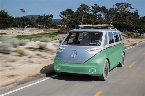 VW ID Buzz - the New VW Electric Bus Release Date, Price, and More