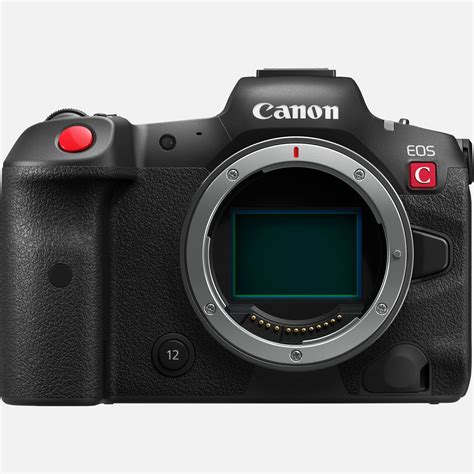 Canon EOS R5 C Cinema EOS-camerabody in Camera's met Wi-Fi — Canon Nederland Store