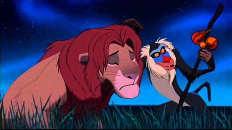 The Lion King - Simba Meet's Rafiki (Finnish) [HD 1080p] - YouTube