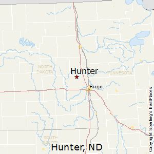 Best Places to Live in Hunter, North Dakota