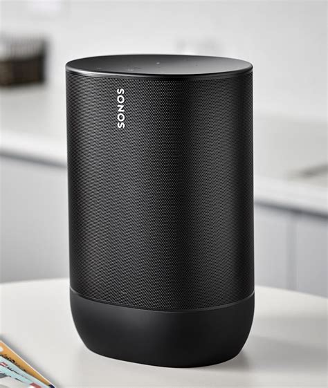 Sonos finally made the Bluetooth speaker everyone’s been asking for