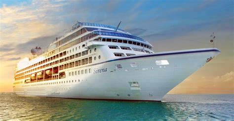 Sirena Cabins, Staterooms & Suite Pictures- Oceania Cruises Sirena ...