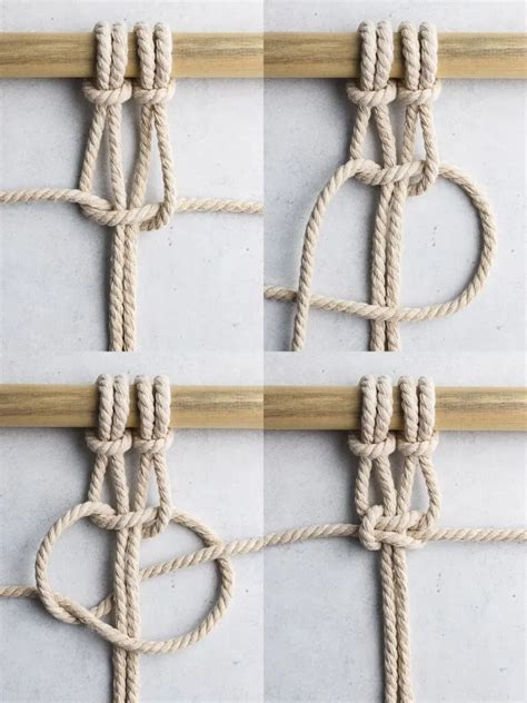 20+ Free Macrame Wall Hanging Patterns and Tutorials - Sarah Maker