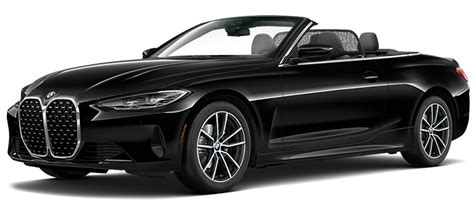 2024 BMW 4 Series Convertible 430i xDrive 2-Door AWD Convertible Colors