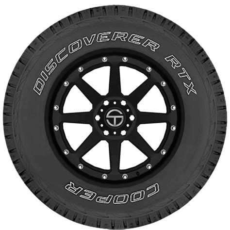 Buy Cooper Discoverer RTX Tires Online | SimpleTire